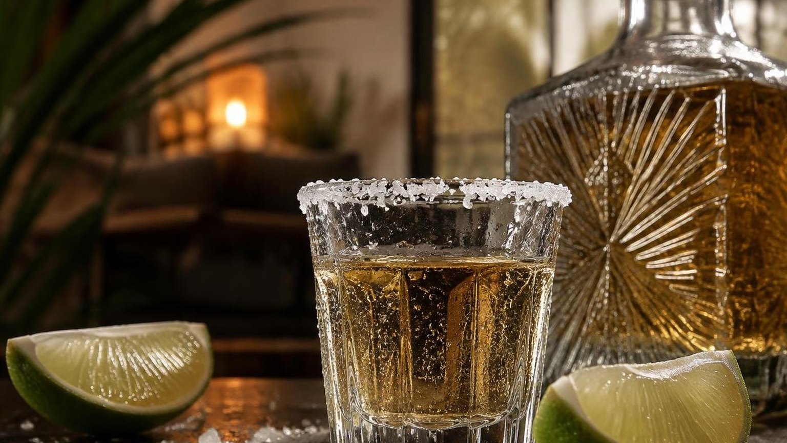 What Does Tequila Do To A Woman? — the practical details