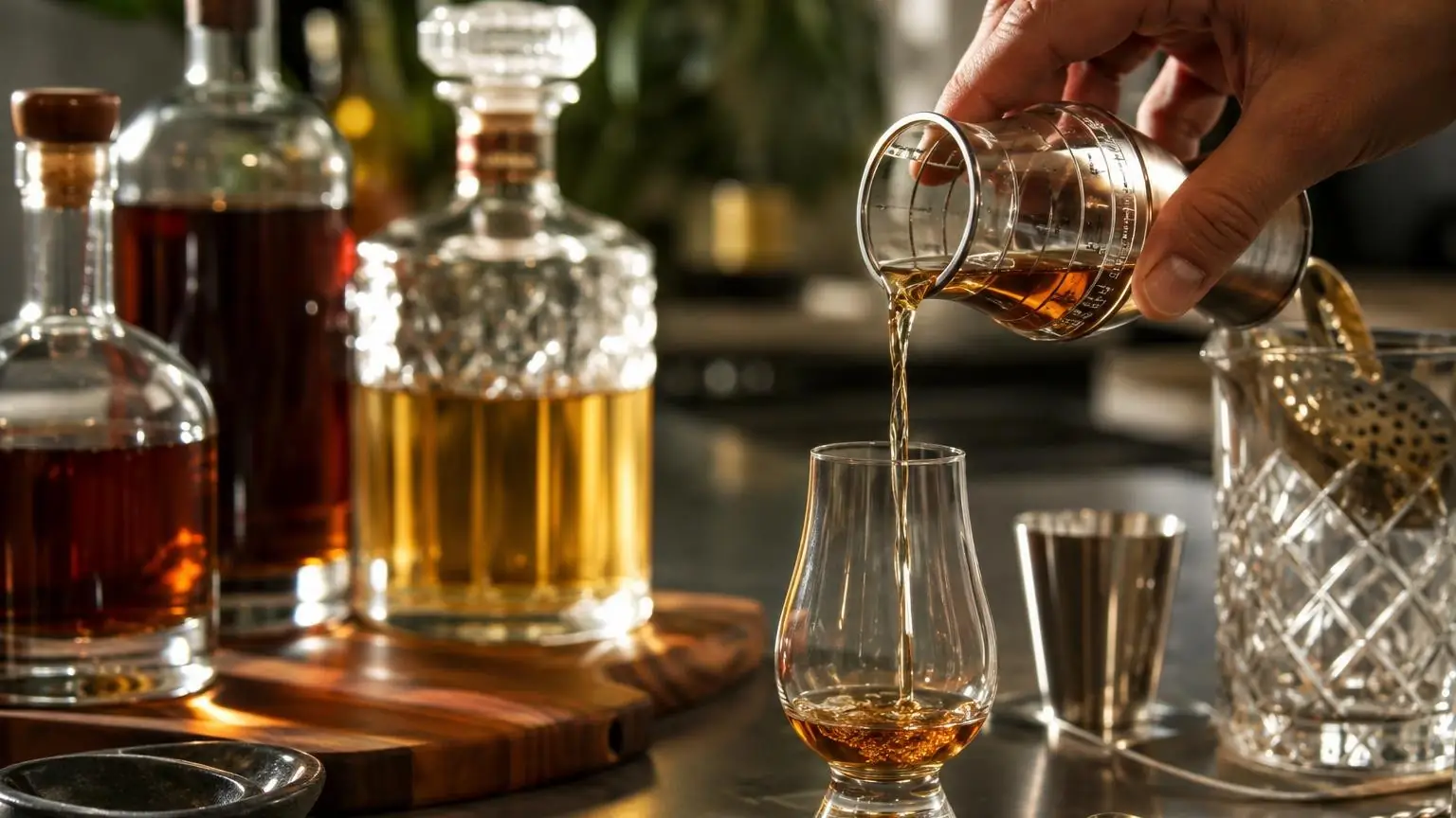 What Does The Proof On Alcohol Mean? Find Out Now 9 What Does The Proof On Alcohol Mean? — side by side with the alternatives