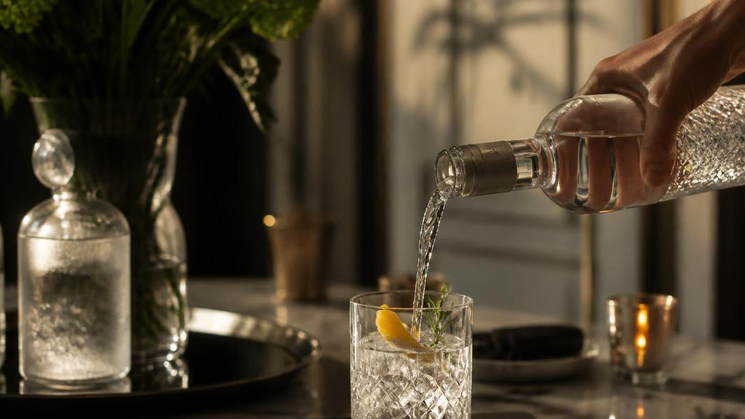 What Does Vodka Smell Like? — measured, not estimated