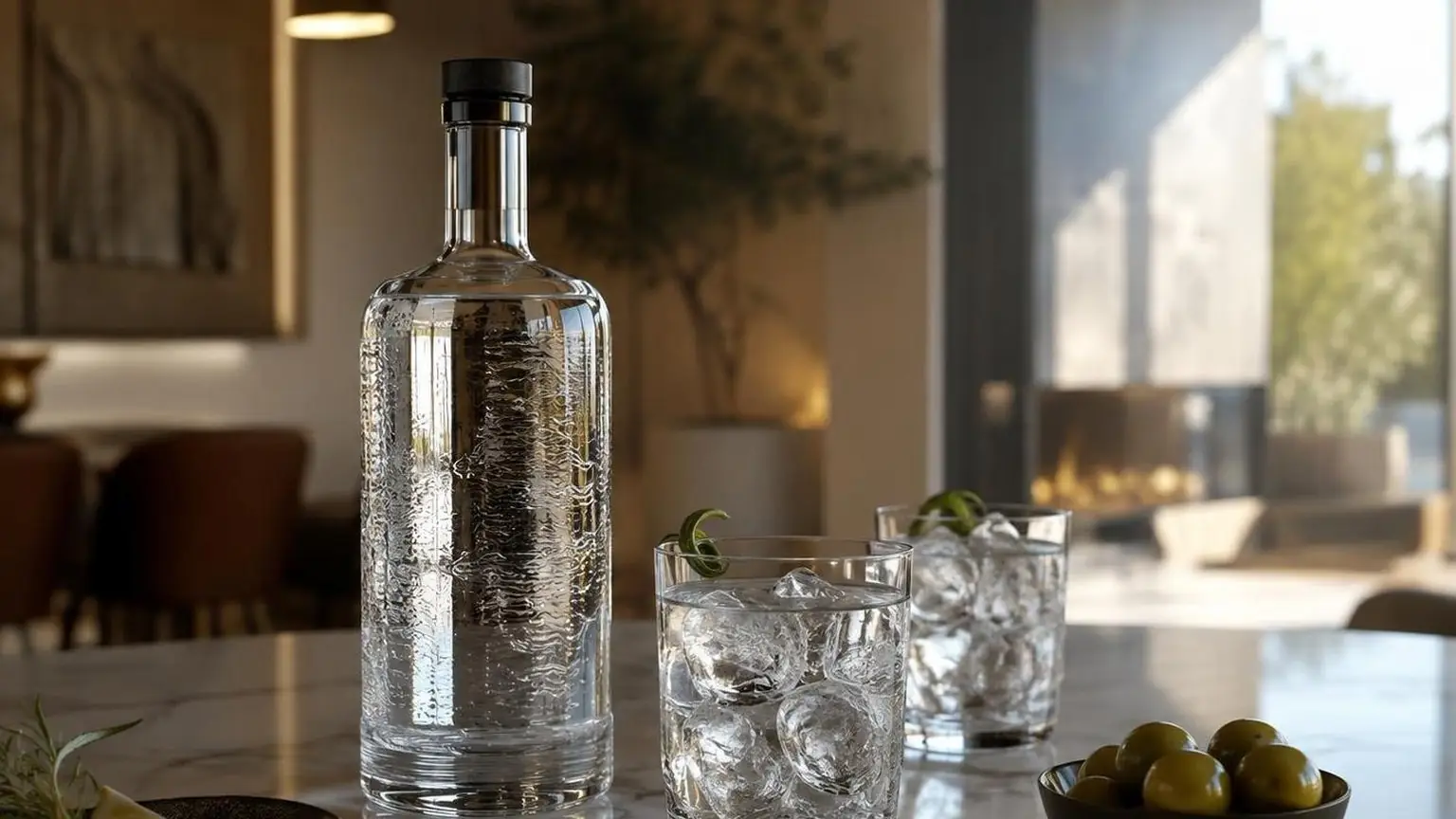 What Does Vodka Taste Like? 10 What Does Vodka Taste Like? — side by side with the alternatives