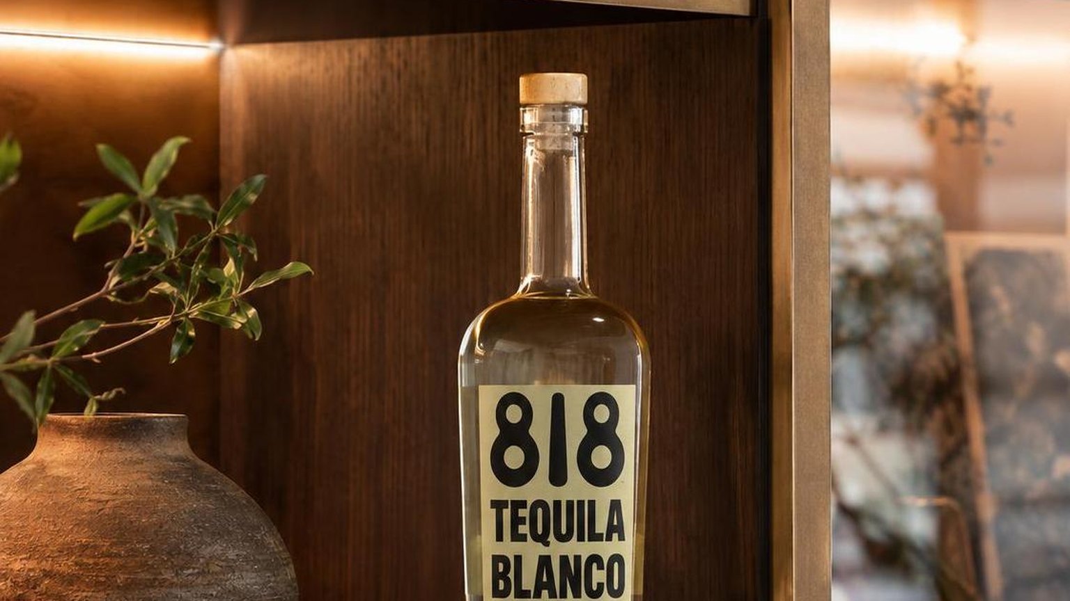 What Is 818 Tequila Bottle? — measured, not estimated
