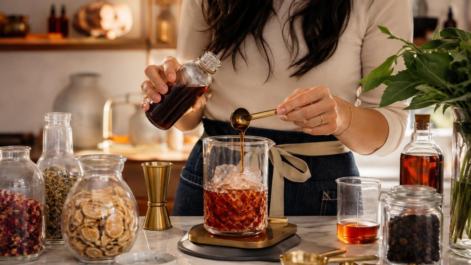 What Is A Botanical Drink? — side by side with the alternatives
