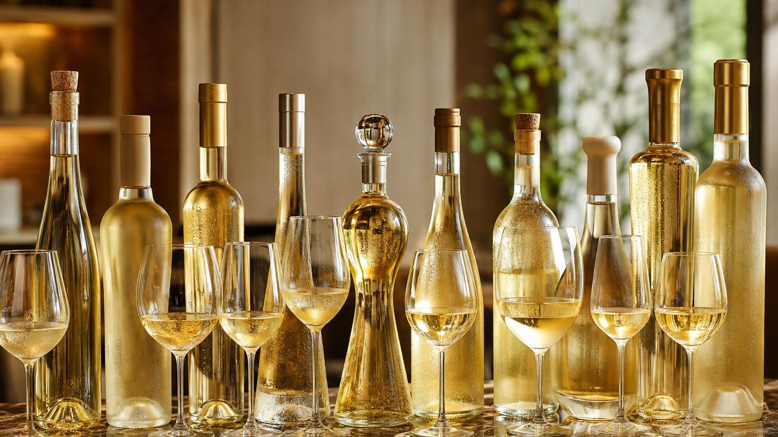 12 Amazing Wines to Answer: What Is A Good Sweet White Wine? at a glance