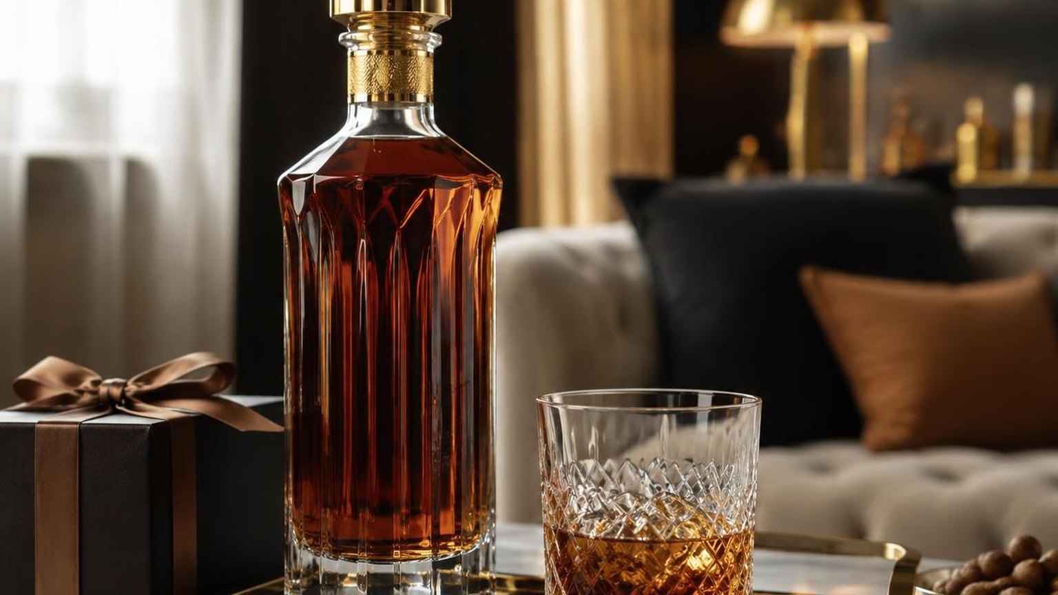 What Is A Good Whiskey For A Gift? — the practical details