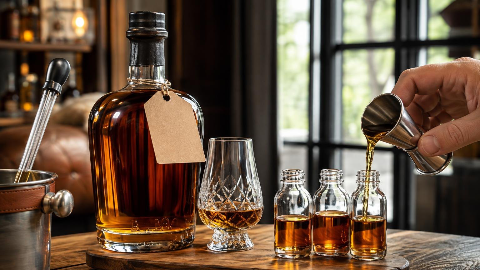 What Is A Store Pick Bourbon? — how it works in the real world