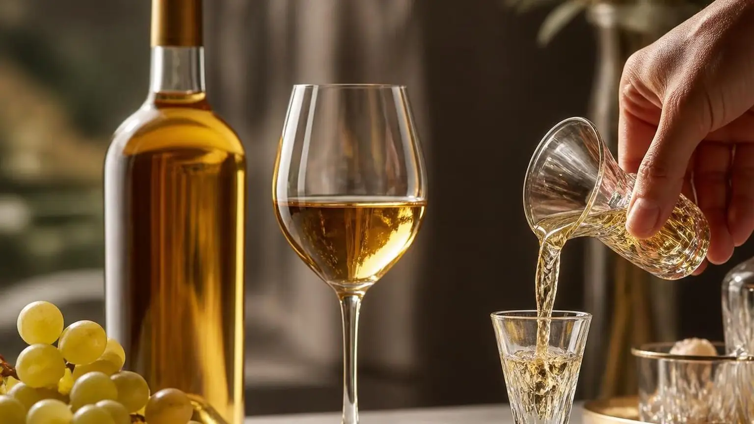 What Is A Sweet Wine? at a glance, for quick reference