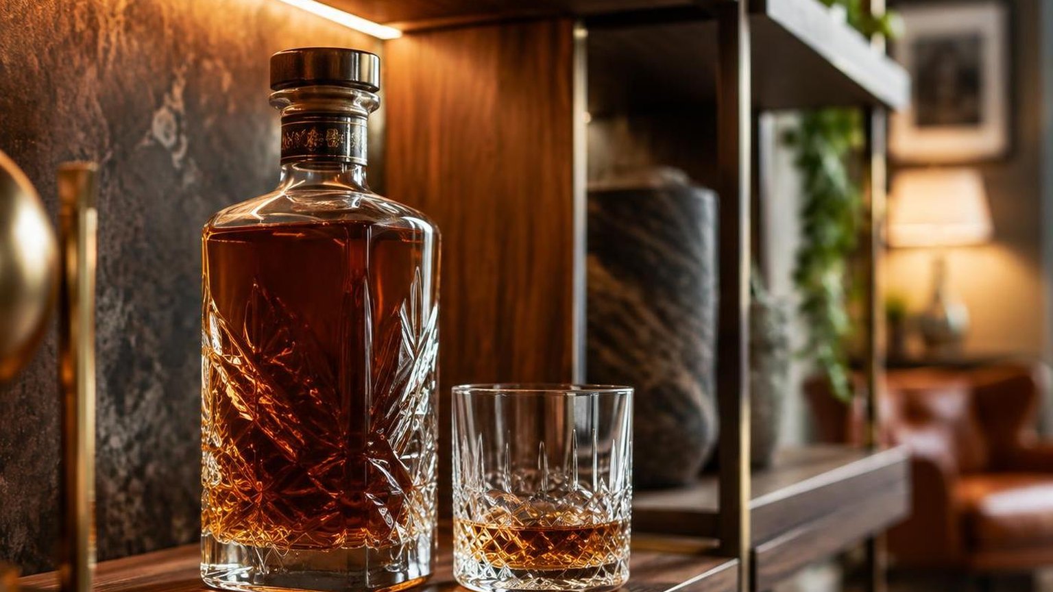 What Is A Whiskey Neat? — reading the numbers