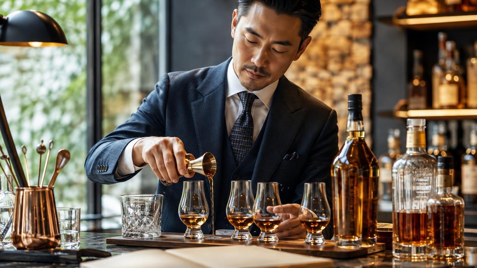 What Is A Whiskey Sommelier? — what matters when choosing
