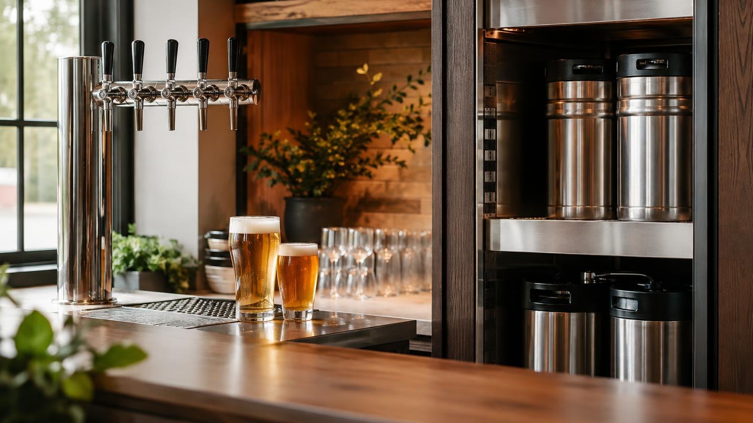 What is Draft Beer? — what changes the outcome