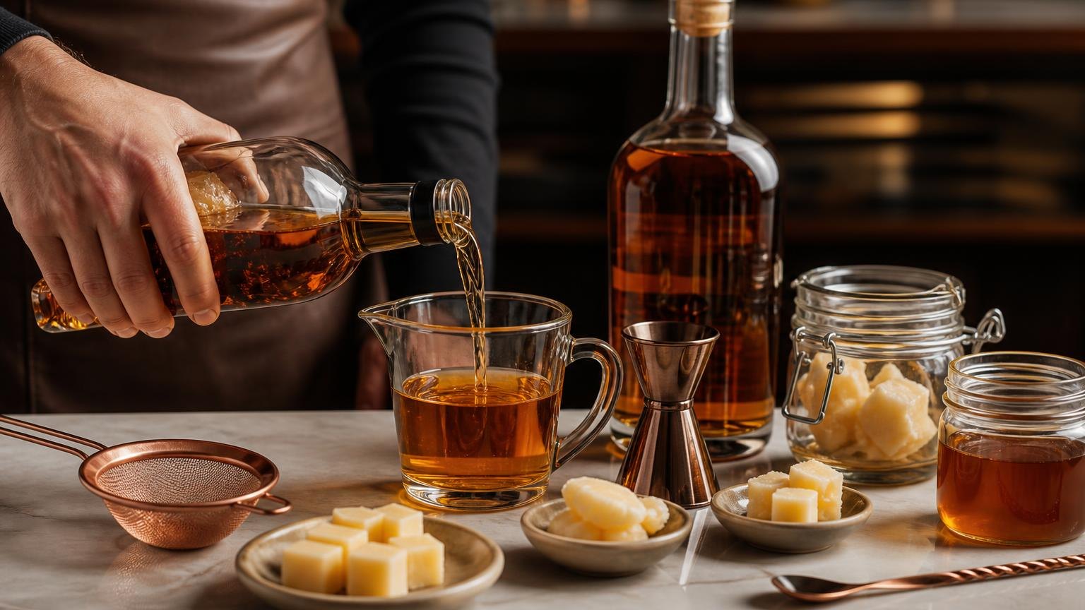 What Is Fat Washing Whiskey? 9 What Is Fat Washing Whiskey? — what the numbers show