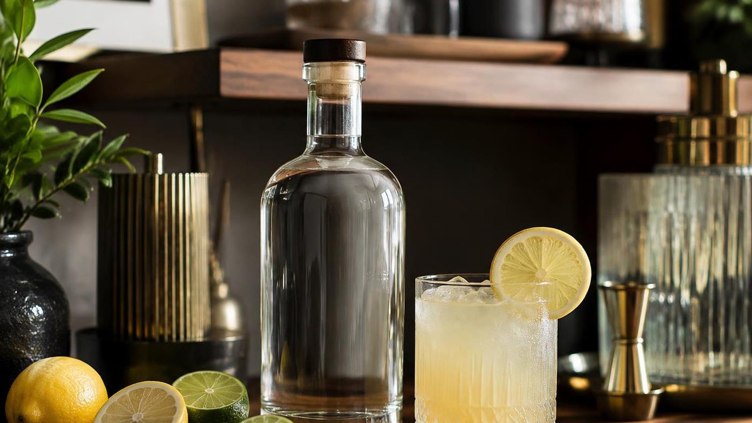 What Is Gin & Juice Drink? — a closer look