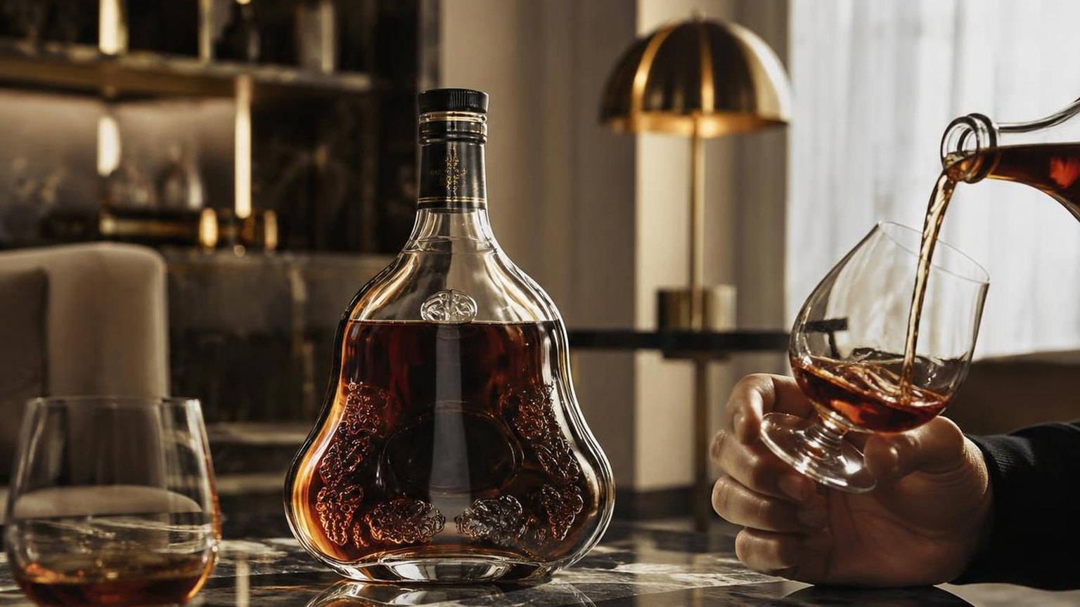 What Is Hennessy? — measured, not estimated, with sources cited
