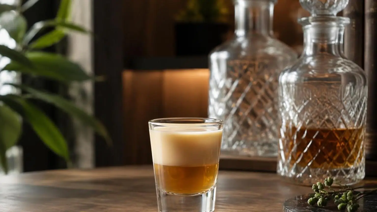 What Is In A Buttery Nipple Shot? — side by side with the alternatives