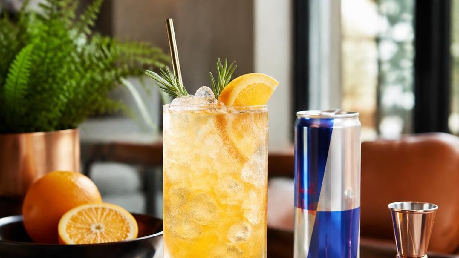 What Is in a Trash Can Drink with Red Bull?, broken down step by step