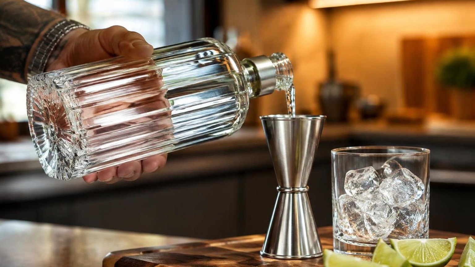 What Is Kirkland Tequila Silver Comparable To? — what changes the outcome