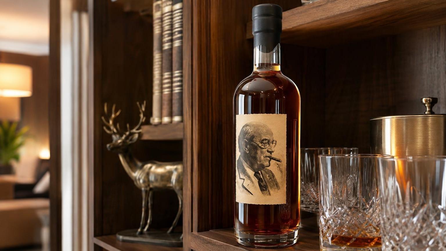 What Is Poor Mans Pappy? — where the figures come from
