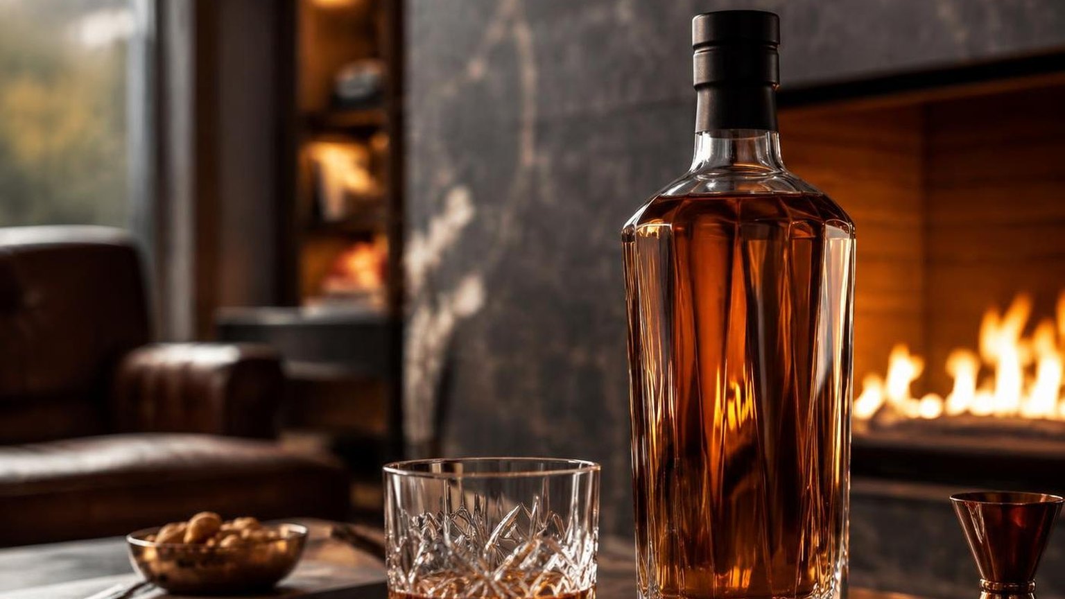 What Is Proof In Whiskey? — measured, not estimated
