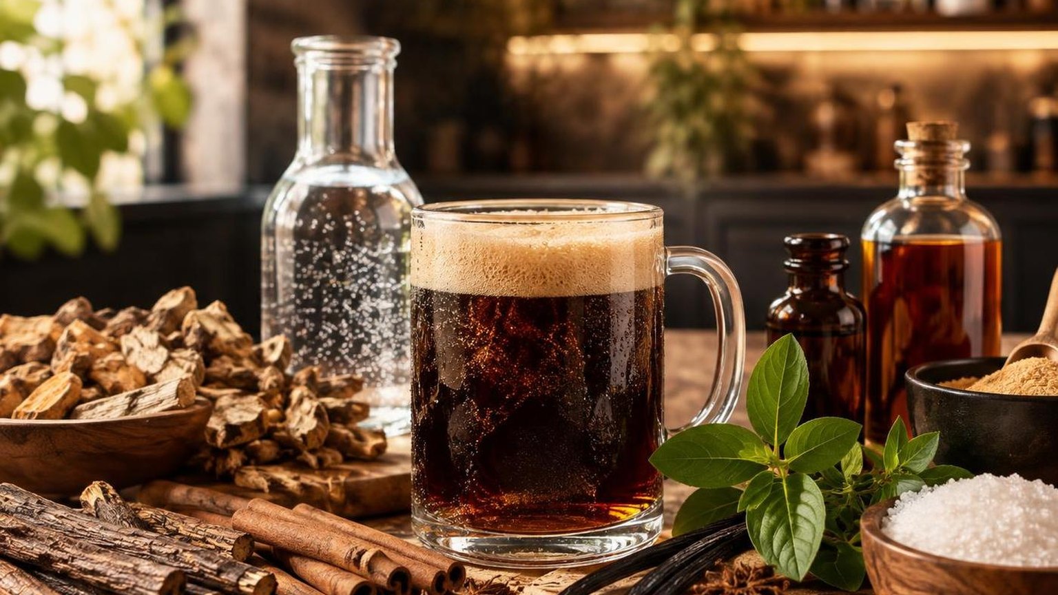 What Is Root Beer Made Of? The Most Accurate Answer 8 What Is Root Beer Made Of? — common questions, answered plainly