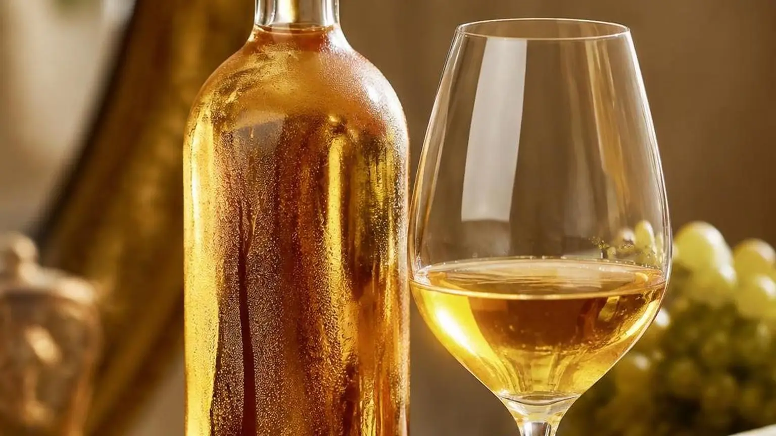 What Is Sauterne Wine? — a closer look, with the data behind it