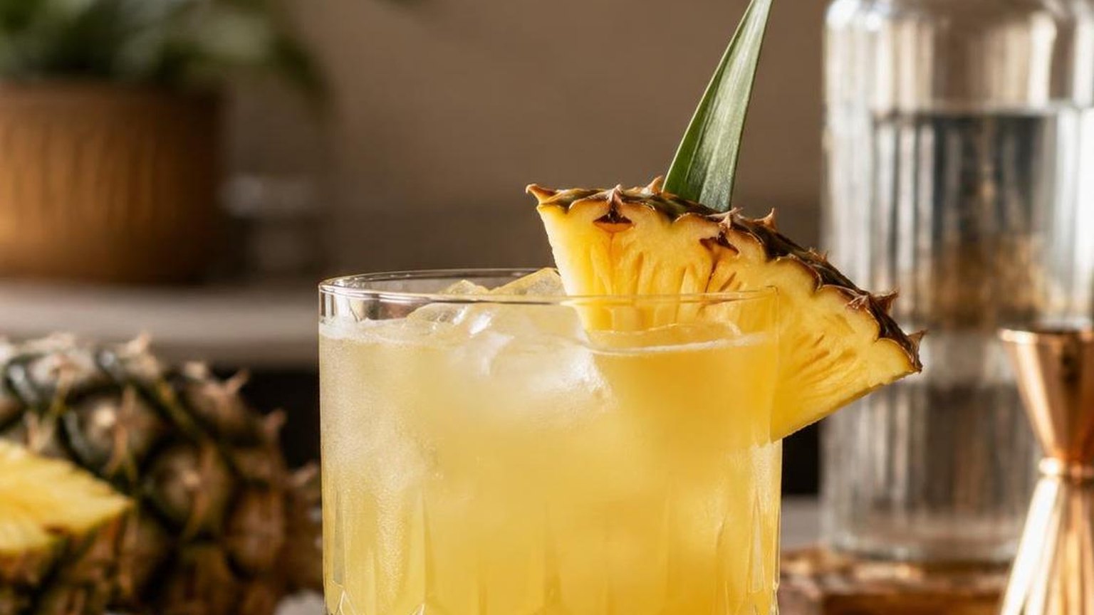 What Is Tequila And Pineapple Juice Called? — what changes the outcome