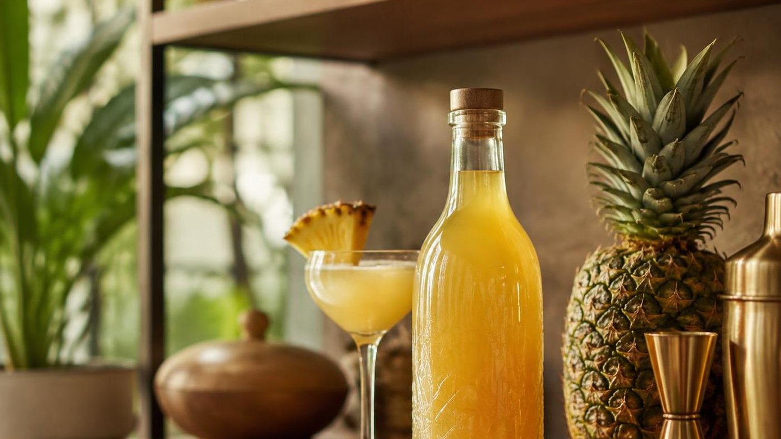 What Is Tequila And Pineapple Juice Called? — context and caveats