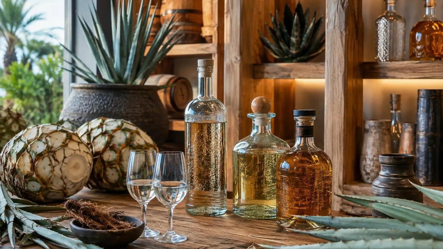 What Is Tequila Made From? 8 What Is Tequila Made From? — a quick reference