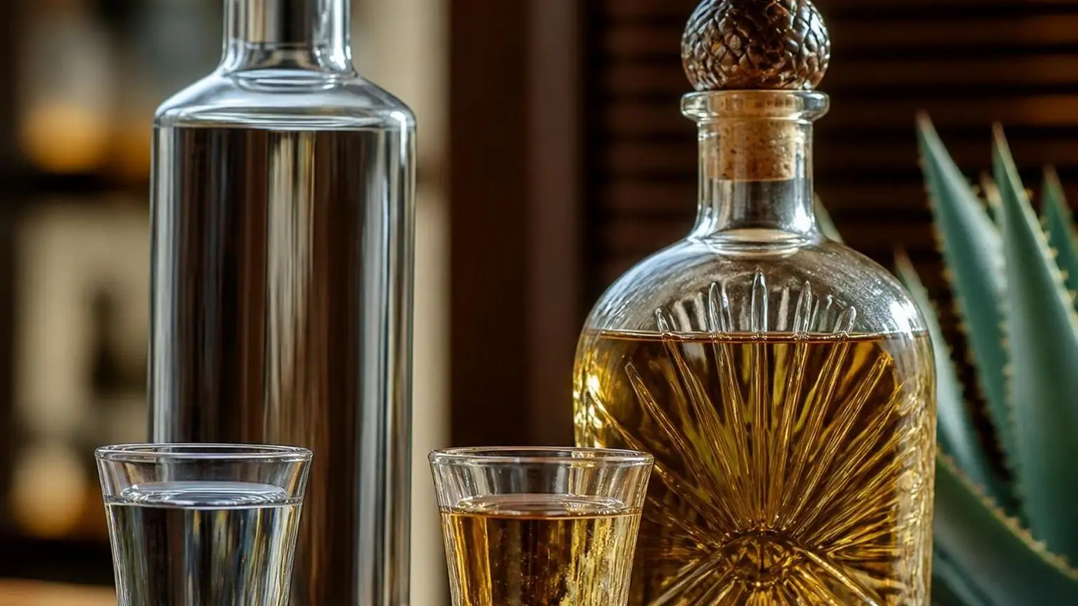 What Is the Difference Between Vodka and Tequila? — the practical details