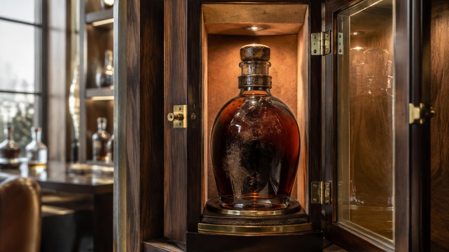 What Is The Oldest Whiskey In The World? — the short answer, with the data behind it