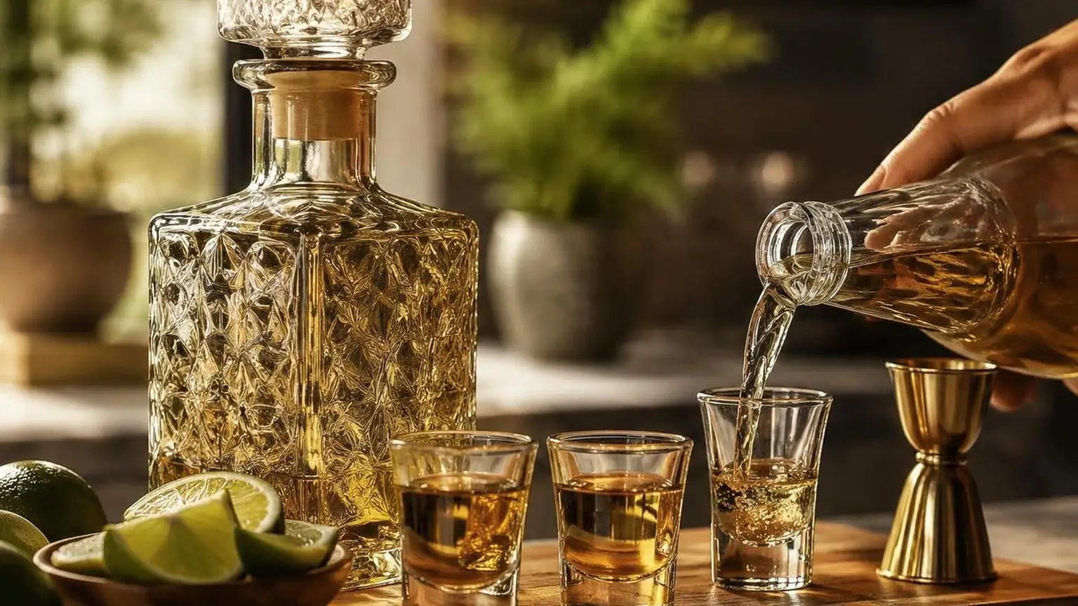 What Is The Smoothest Tequila For Shots? at a glance
