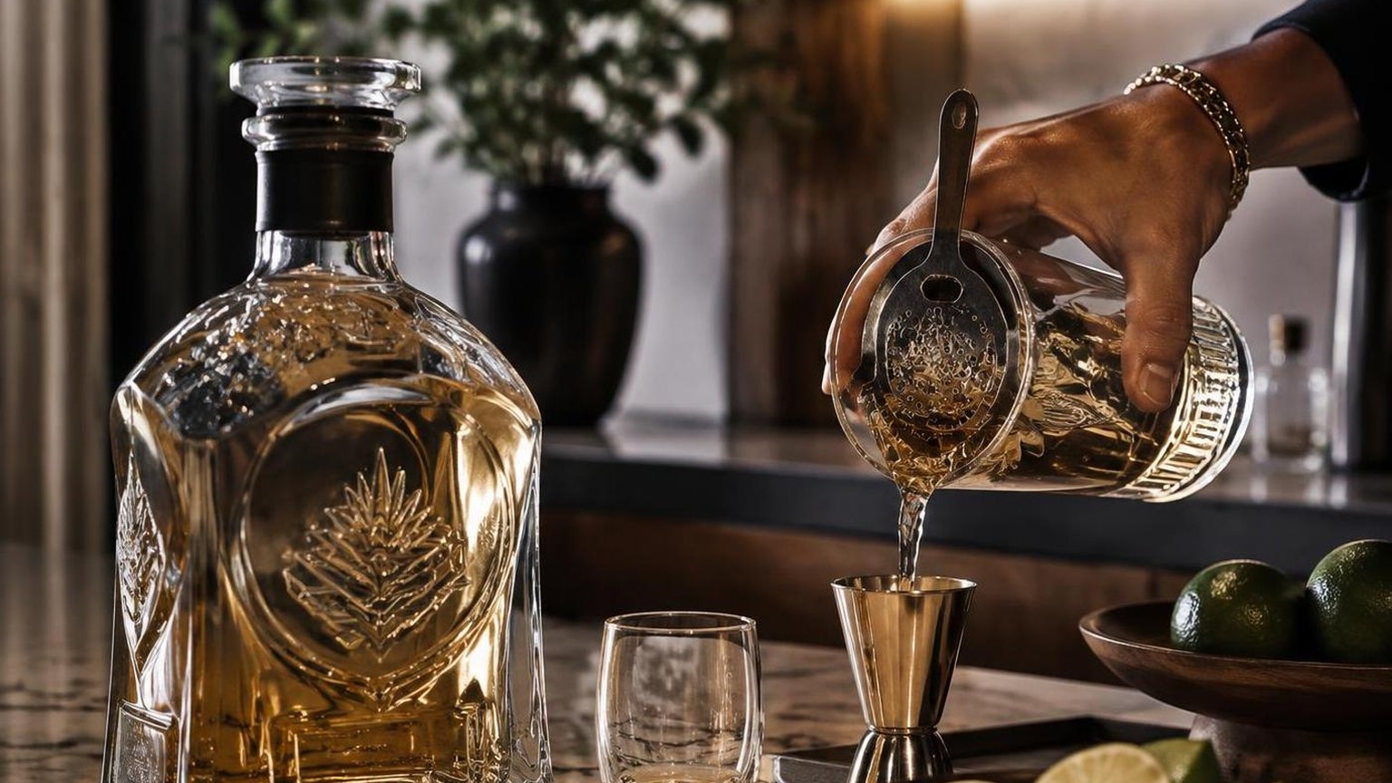 What Is The Tequila On Queen Of The South? — how it works in the real world