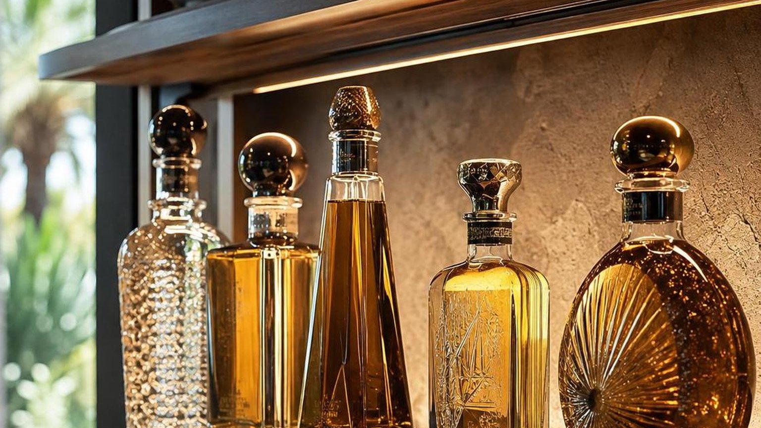 What Is Top Shelf Tequila? — side by side with the alternatives