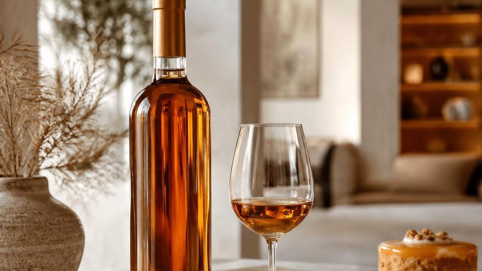 What Is Vinsanto? — what changes the outcome, based on measured values