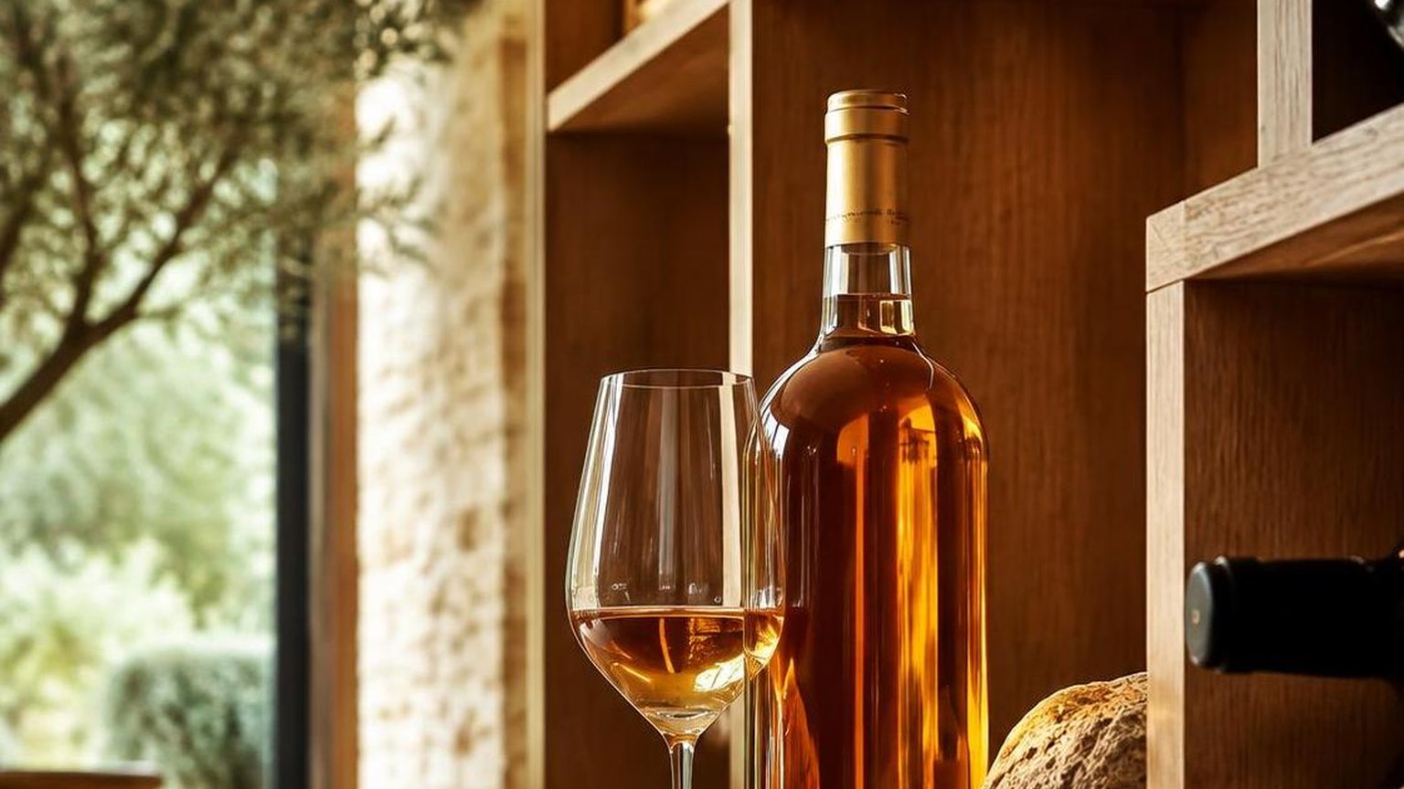 What Is Vinsanto? — side by side with the alternatives
