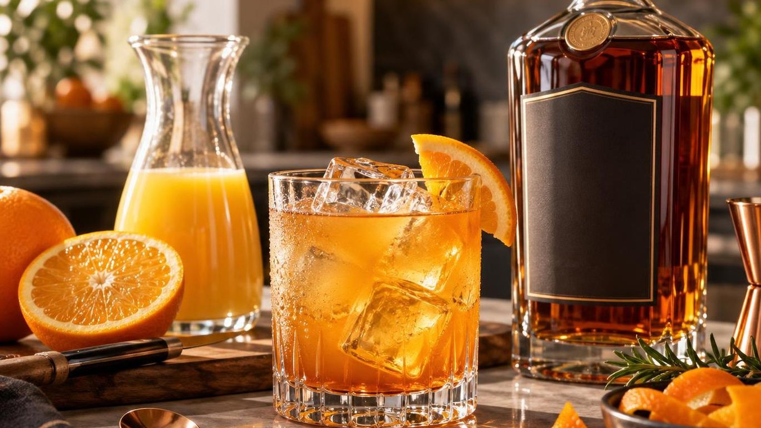 What Is Whiskey and Orange Juice Called? 4 What Is Whiskey and Orange Juice Called? — how it works in the real world