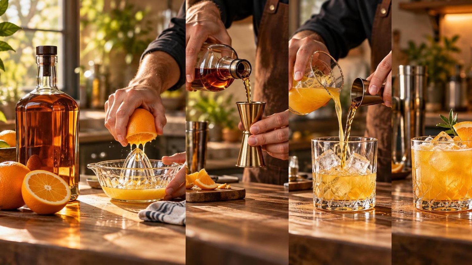 What Is Whiskey and Orange Juice Called? 5 What Is Whiskey and Orange Juice Called? — a quick reference