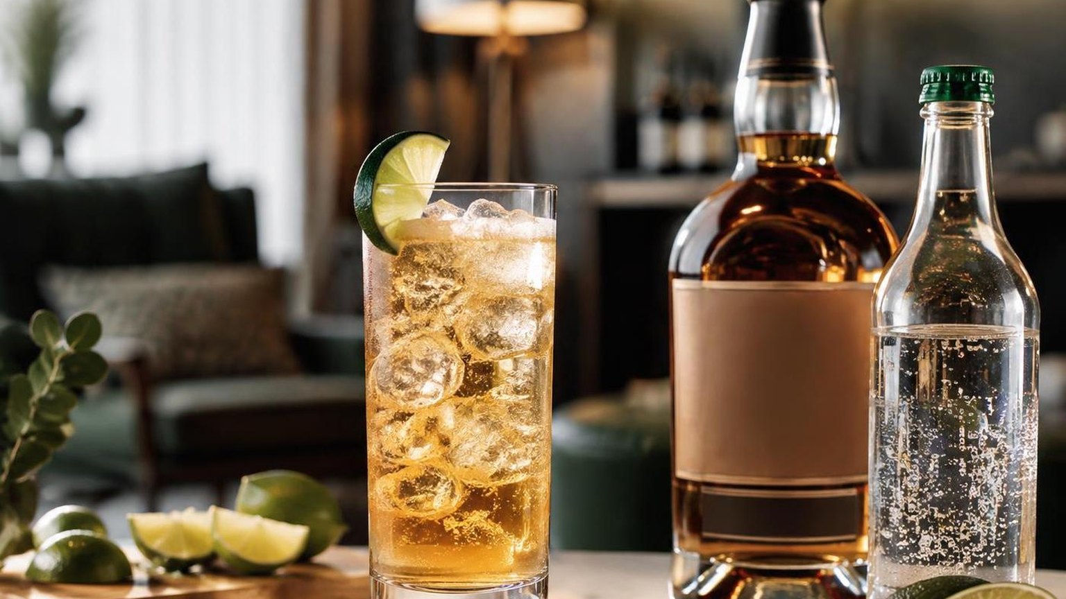 What Is Whiskey & Sprite Called? — a closer look