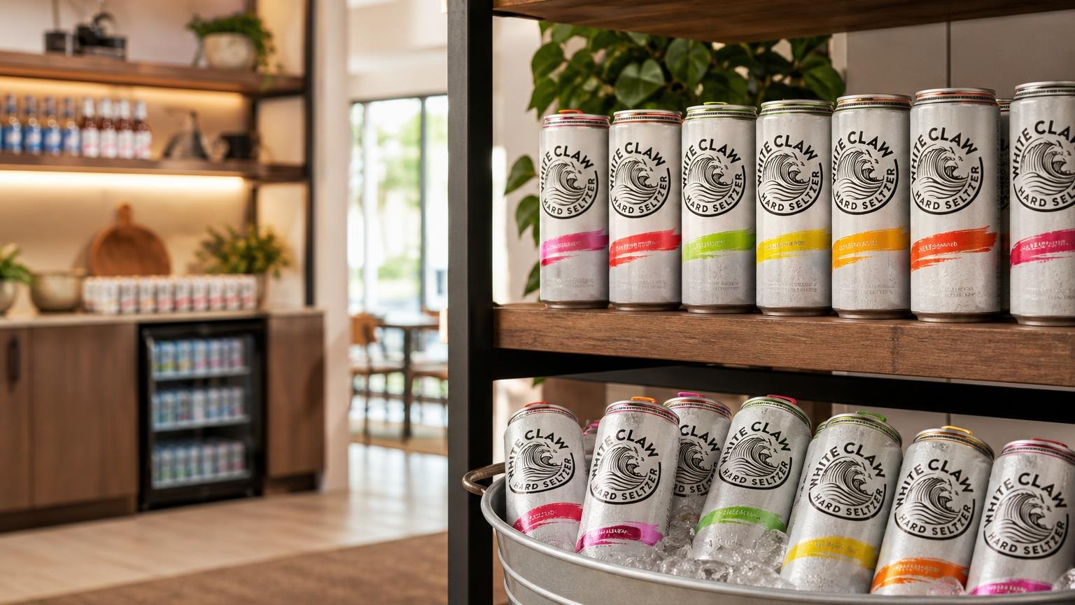 What Is White Claws? — where the figures come from