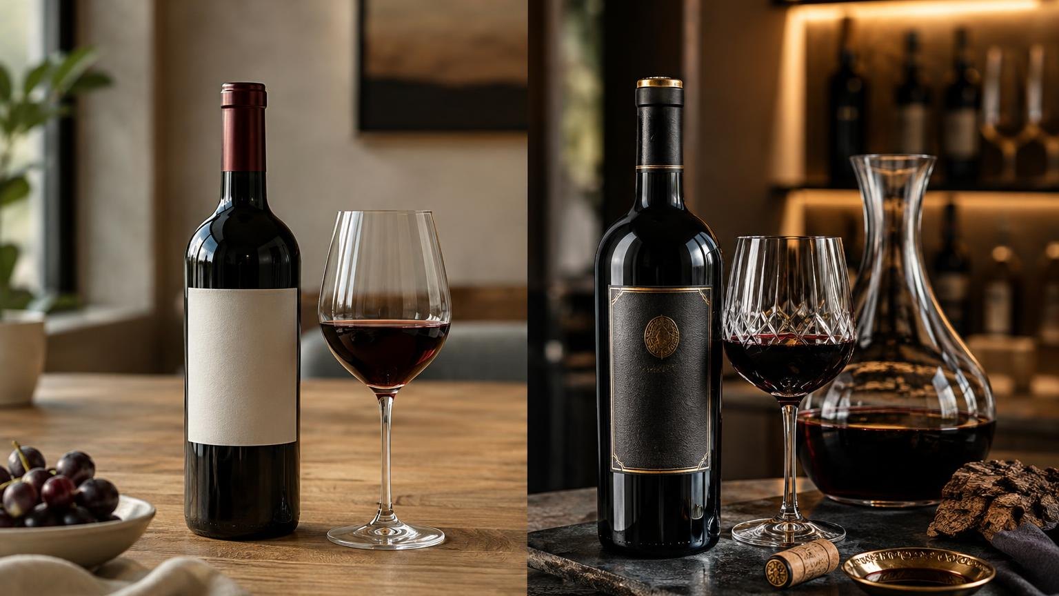 What Makes Wine Expensive? — the short answer, with the data behind it