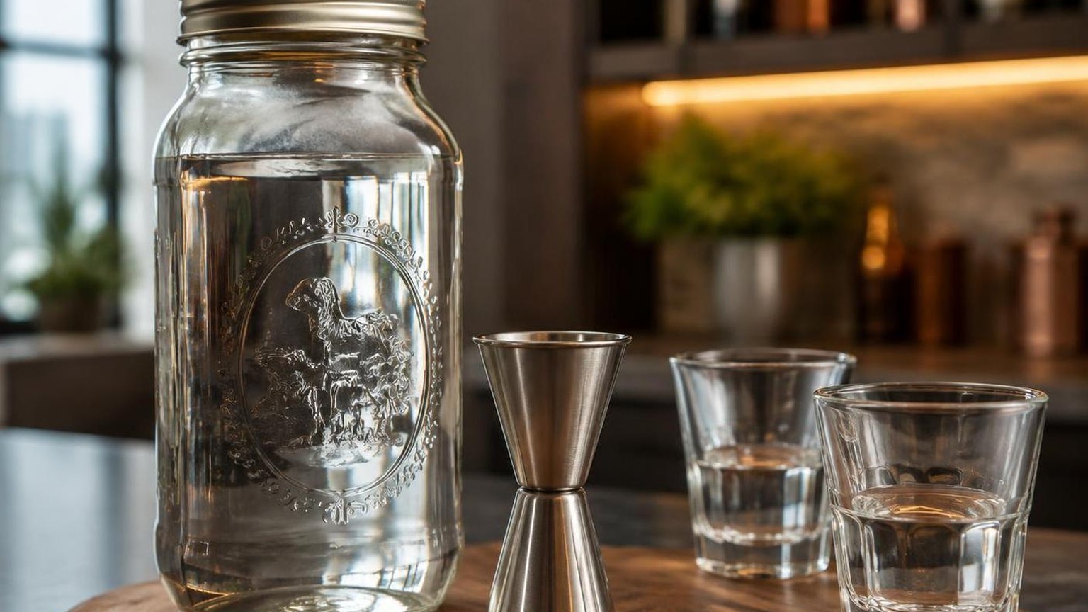 What Percent Alcohol Is Moonshine? — context and caveats