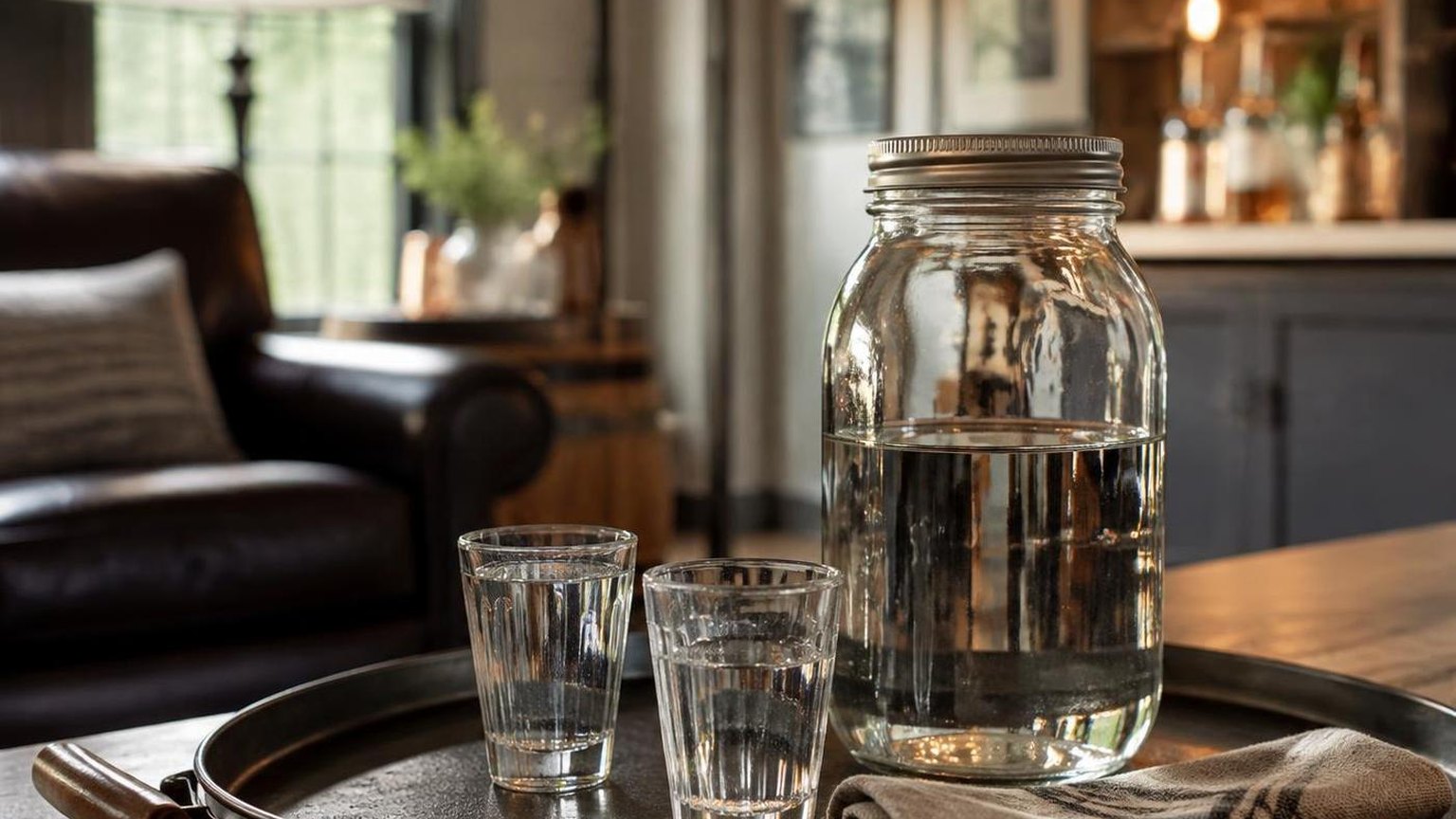 What Percent Alcohol Is Moonshine? — side by side with the alternatives