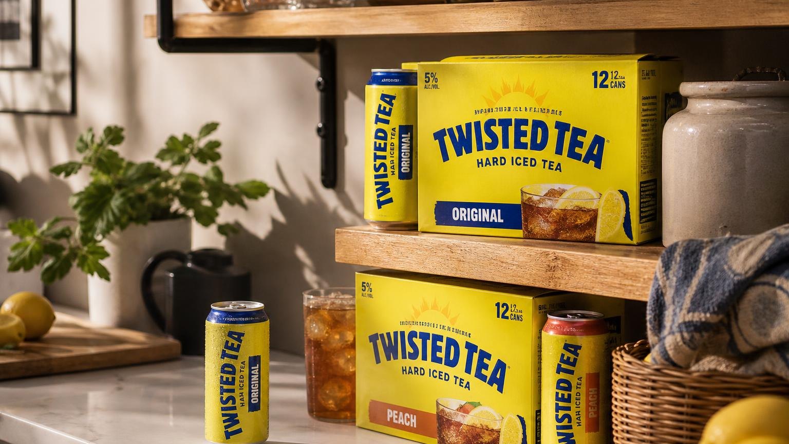 What Percent Alcohol Is Twisted Tea? 7 What Percent Alcohol Is Twisted Tea? — the details worth knowing