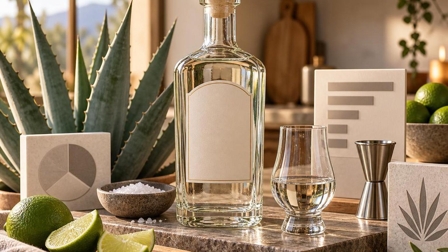 What Percent Is Tequila? — a closer look, with the data behind it
