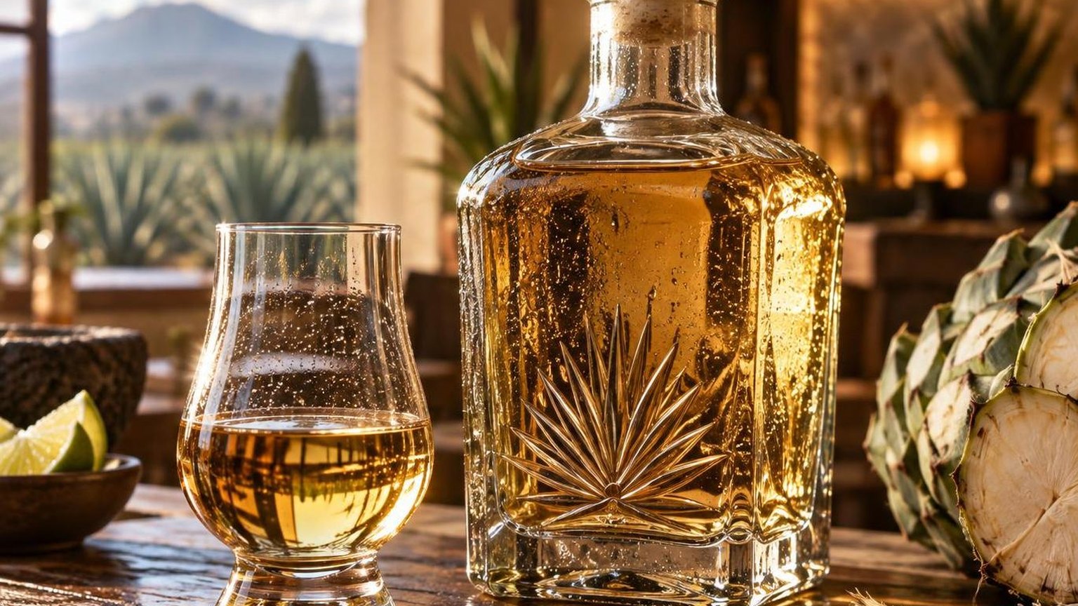 What Percent Is Tequila? — how it compares in practice
