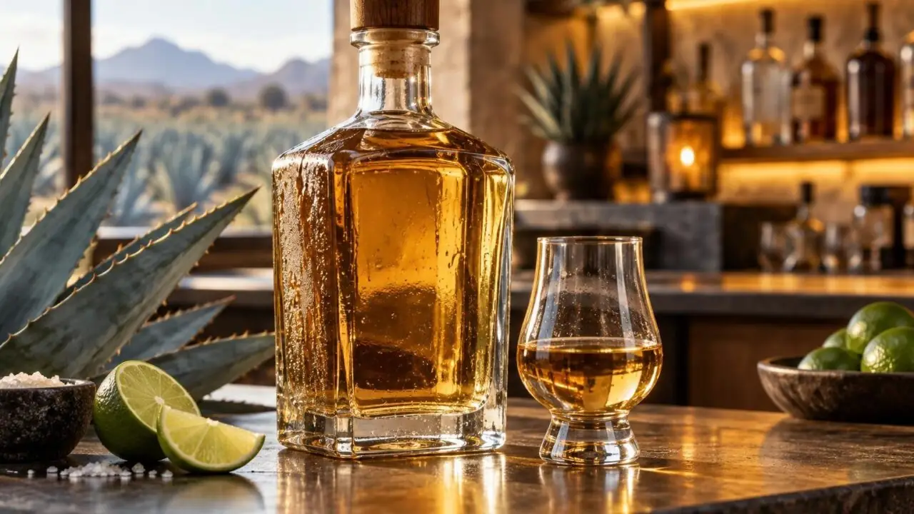 What Percent Is Tequila?
