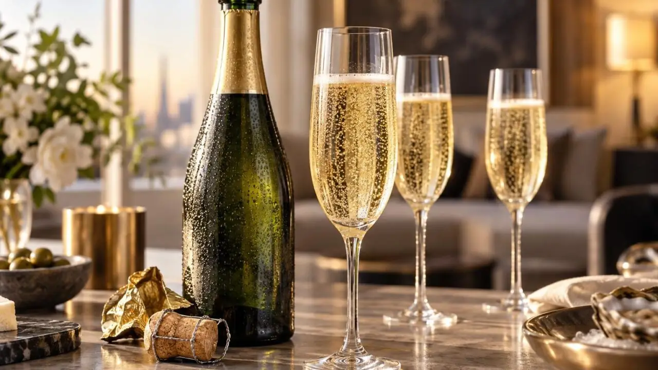 What Percentage Alcohol Is Champagne?