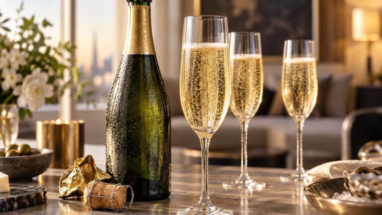 What Percentage Alcohol Is Champagne?