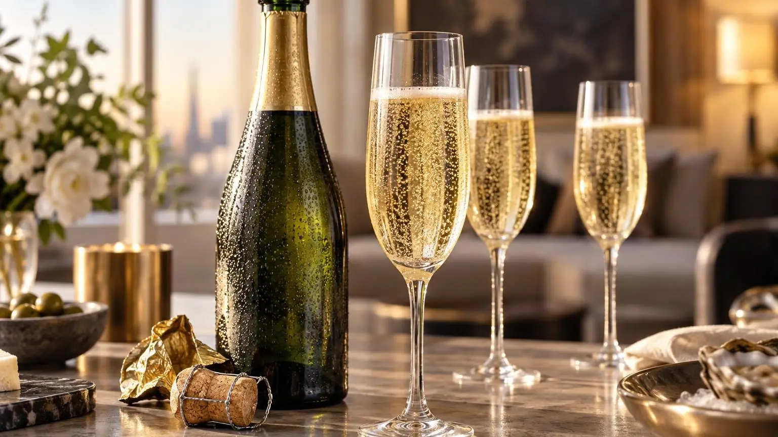 What Percentage Alcohol Is Champagne?