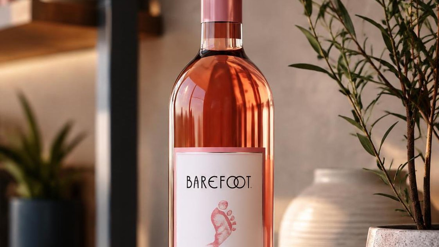 What Percentage Is Barefoot Pink Moscato? — what changes the outcome