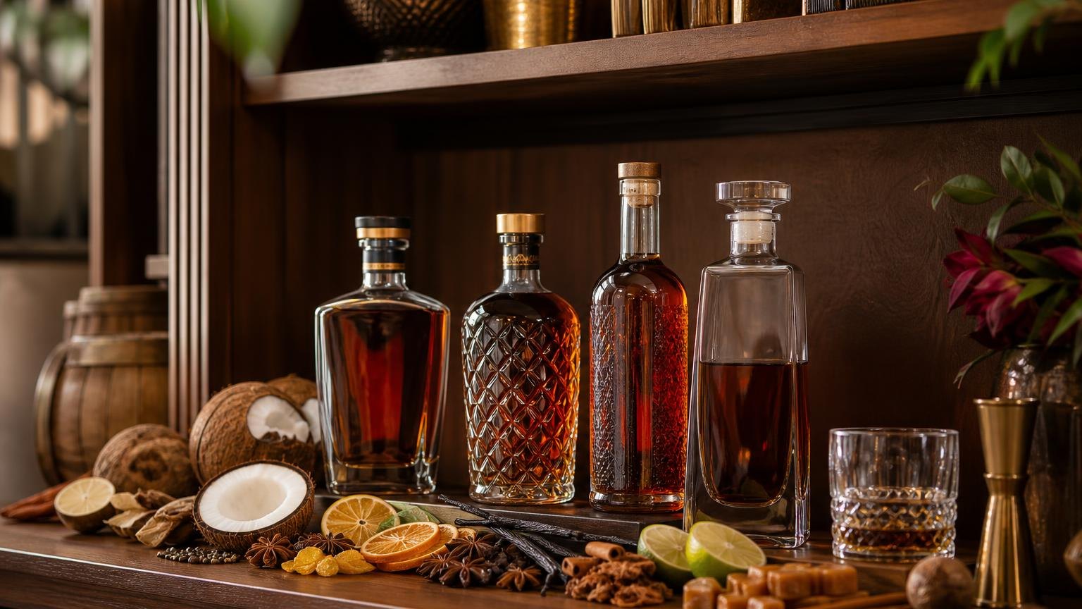 25 Powerful Flavor Notes That Explain Exactly What Rum Tastes Like — how it compares in practice