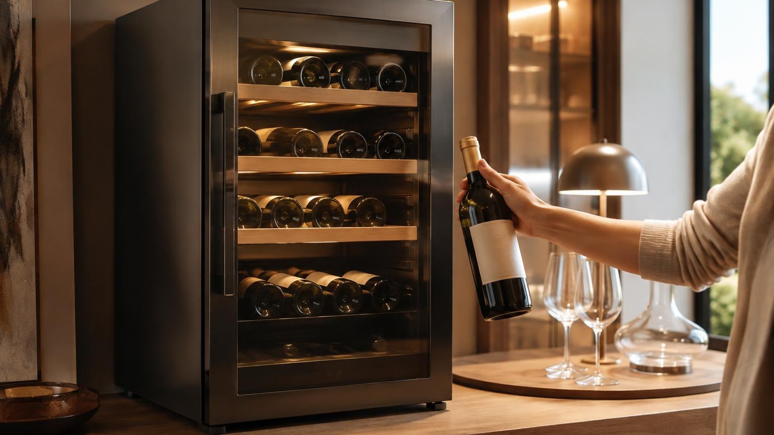 What Temperature Should a Wine Cooler Be? (2026 Storage Guide) 7 What Temperature Should a Wine Cooler Be?, broken down step by step